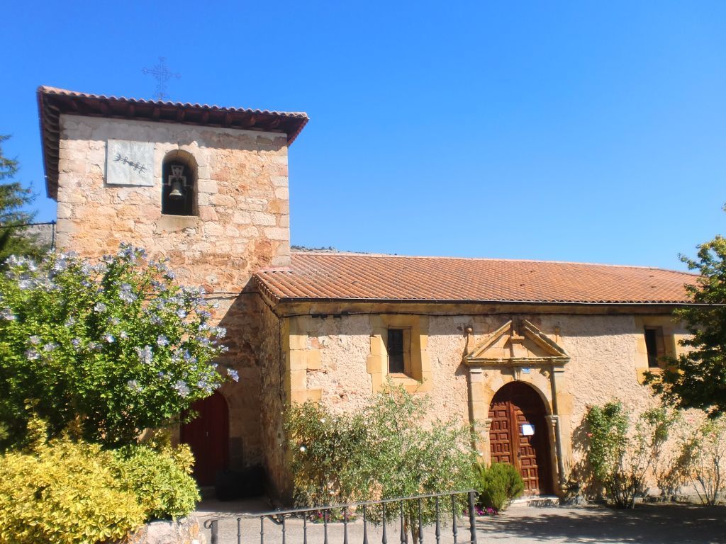 Iglesia de Santa Centola